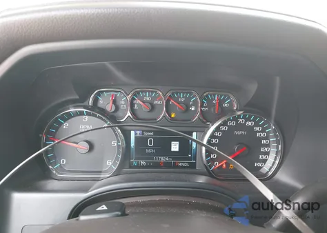 2017 GMC Sierra 1500 Slt из США, поврежденный, VIN 3GTP1NEC6HG304551